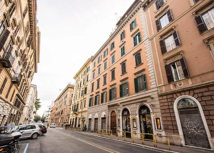 Guest House Goito Roma