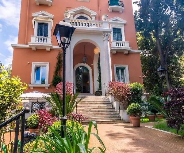 Mangili Garden Hotel Roma